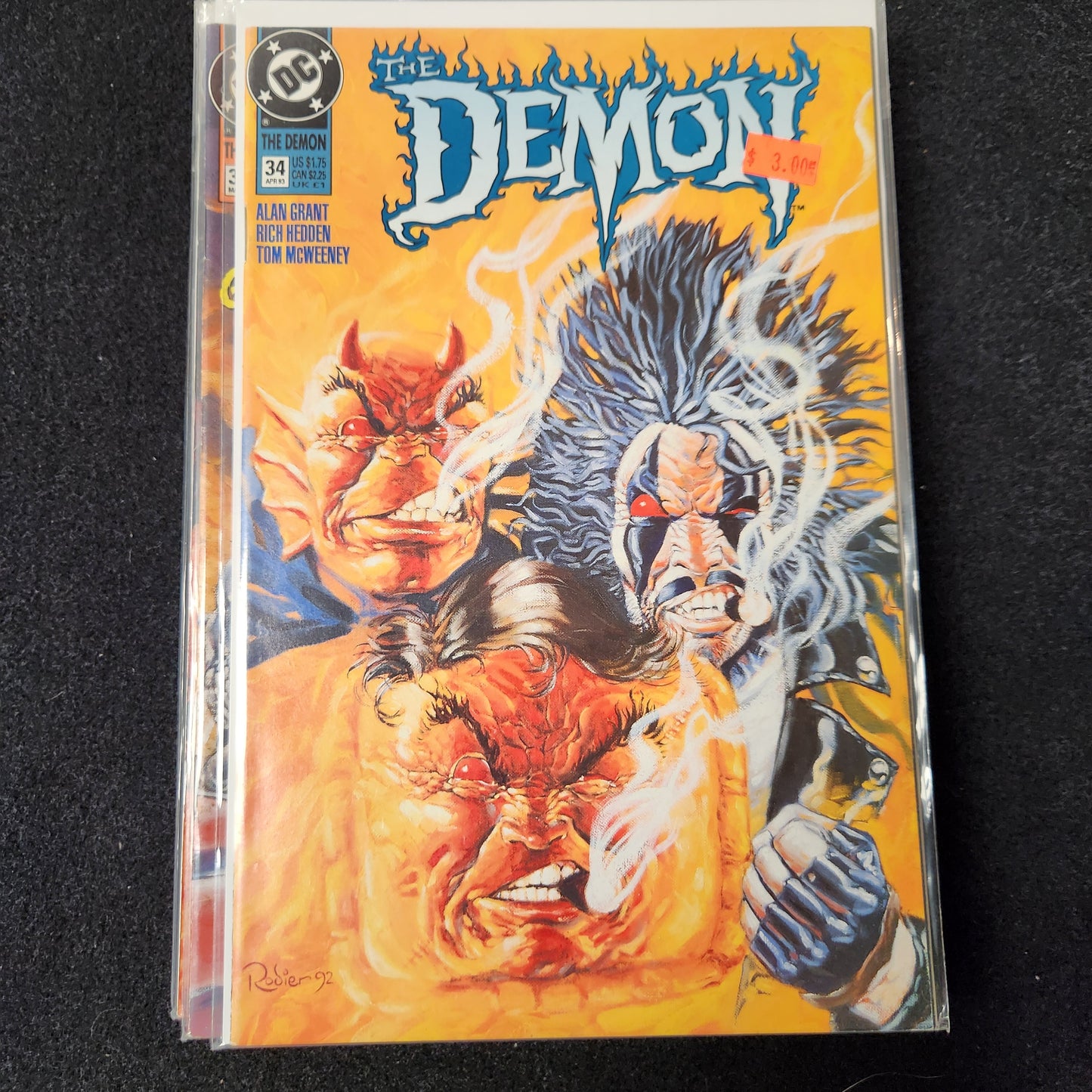 100.117 – Demon - #34 -1990-95