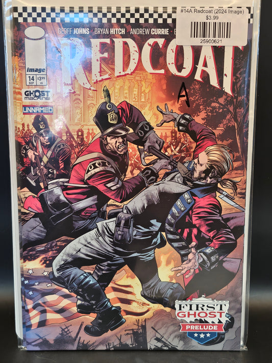 #14A Redcoat (2024 Image)