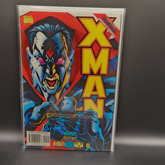 #19 X-Man (1995 Marvel)