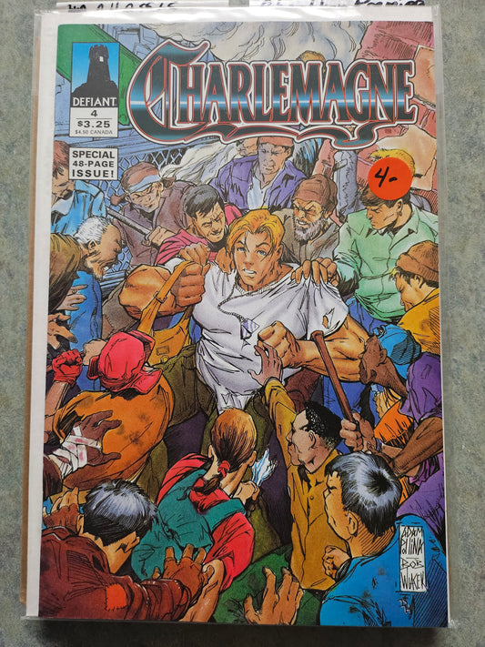 111.103 – Charlemagne - #3