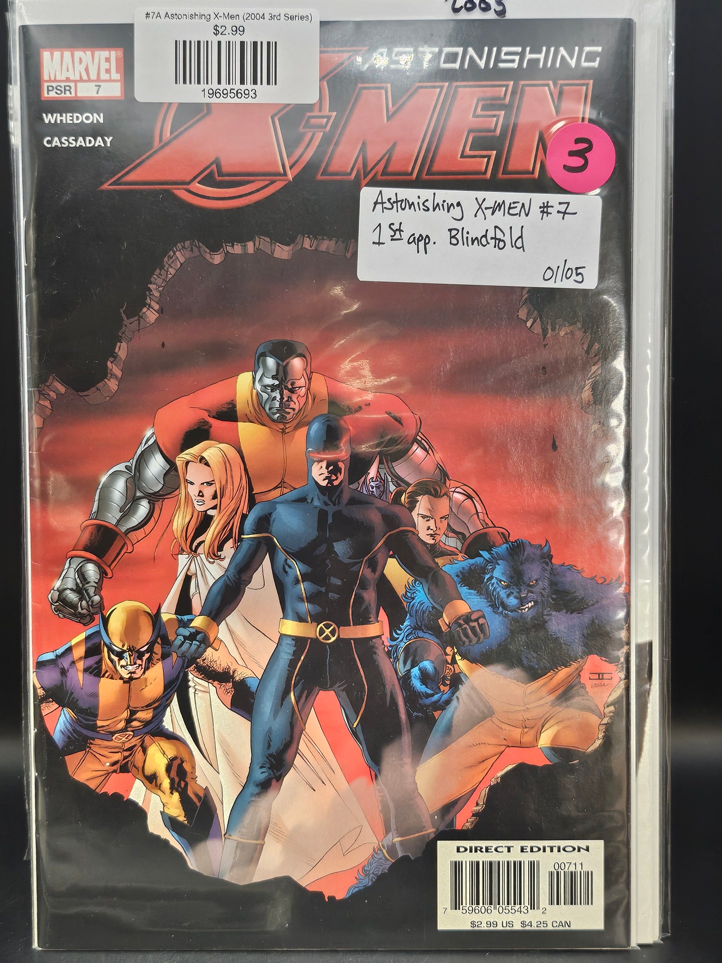#7A Astonishing X-Men (2004 3rd Series)