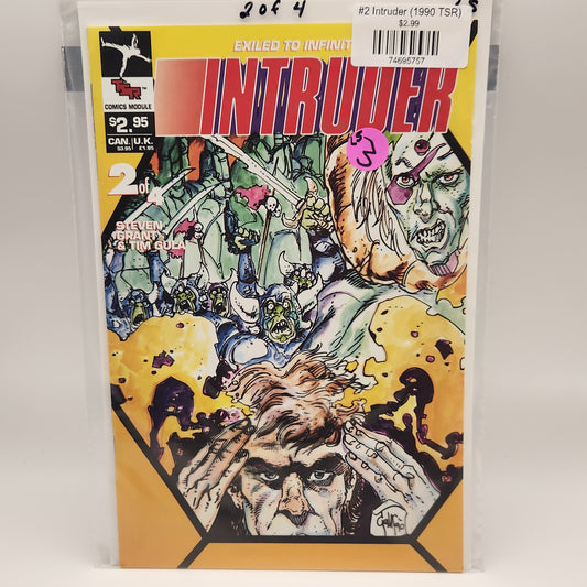 #2 Intruder (1990 TSR)