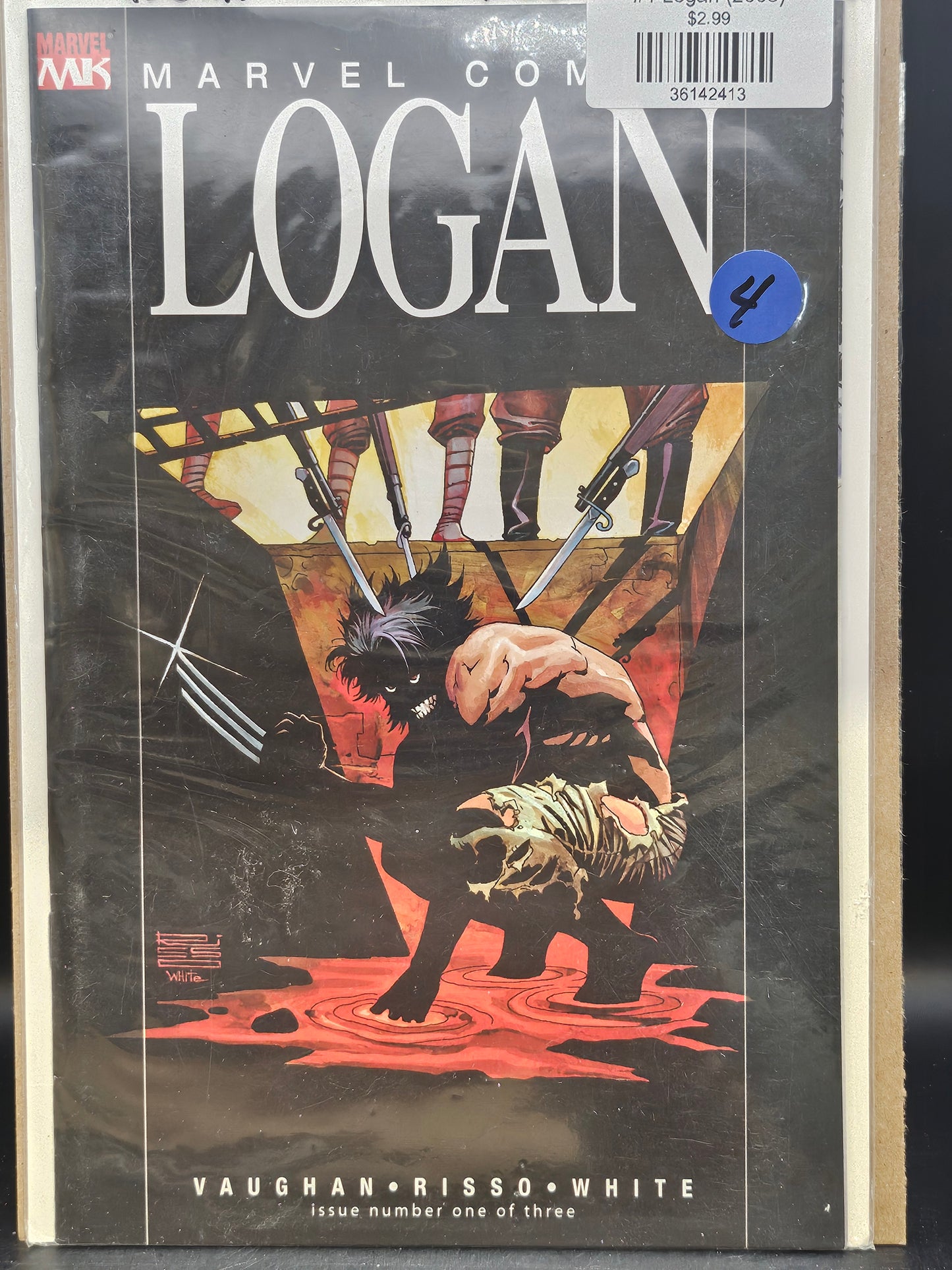 #1 Logan (2008)