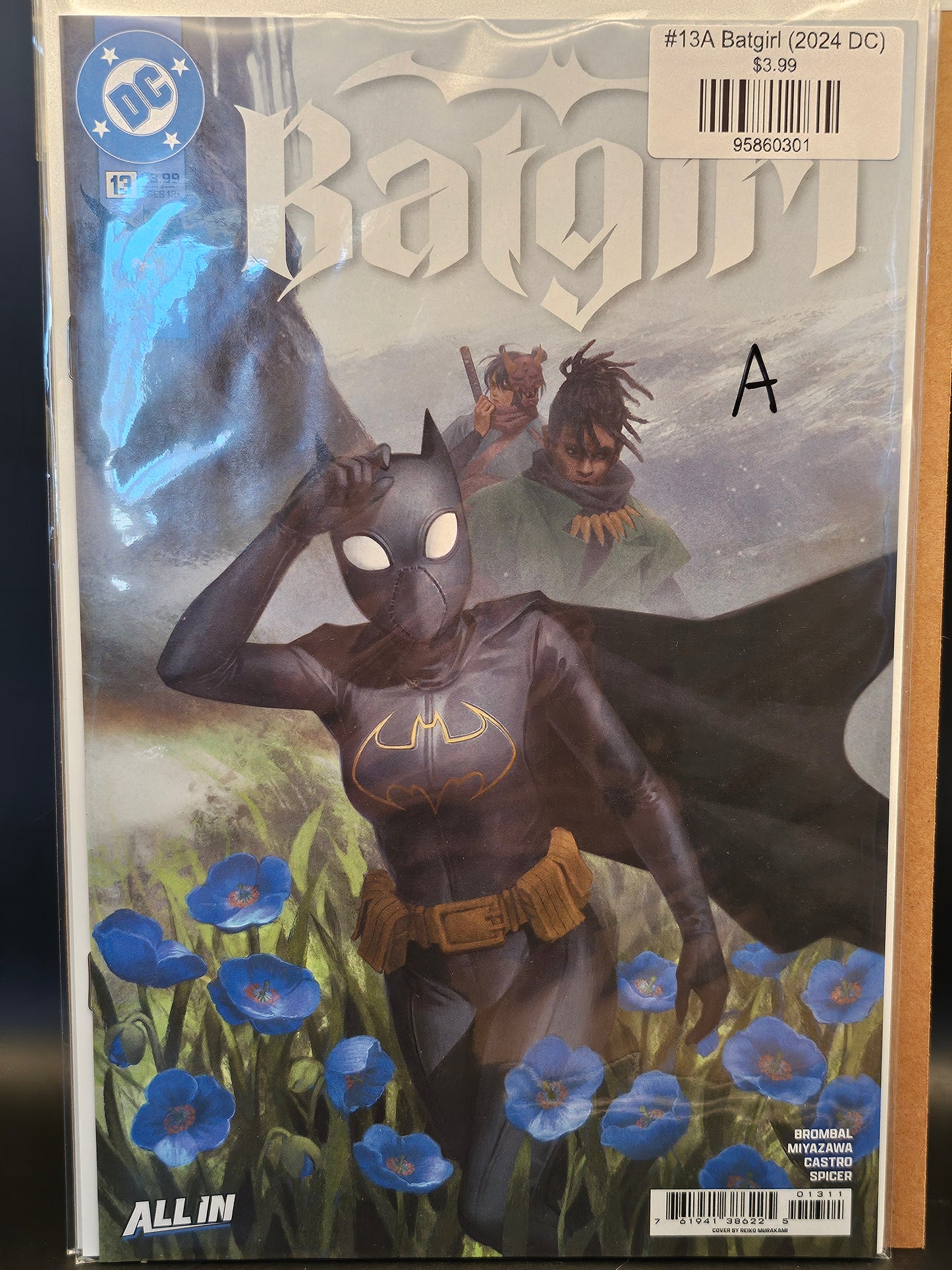#13A Batgirl (2024 DC)