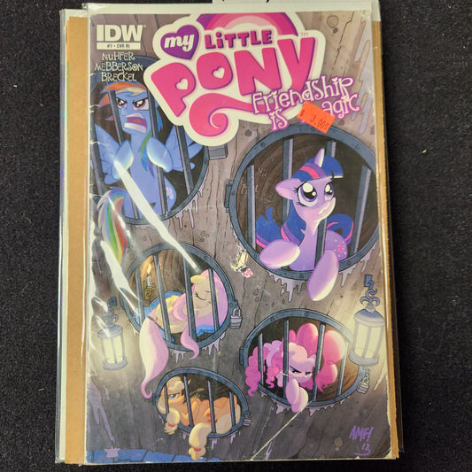 105.102 – #7 – My Little Pony Friendship is Magic 2012–2021 1–102