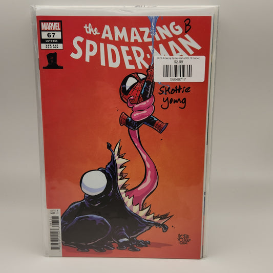 #67B Amazing Spider-Man (2022 7th Series)