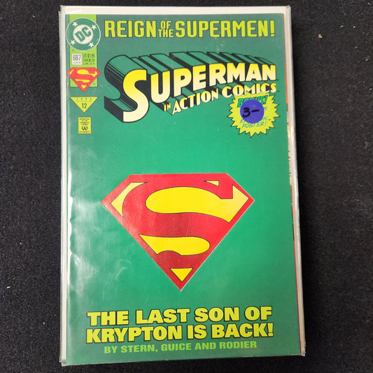 101.115 - #687 - Action -1938-