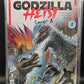 #3 Cover A - Godzilla Heist (2025 IDW)