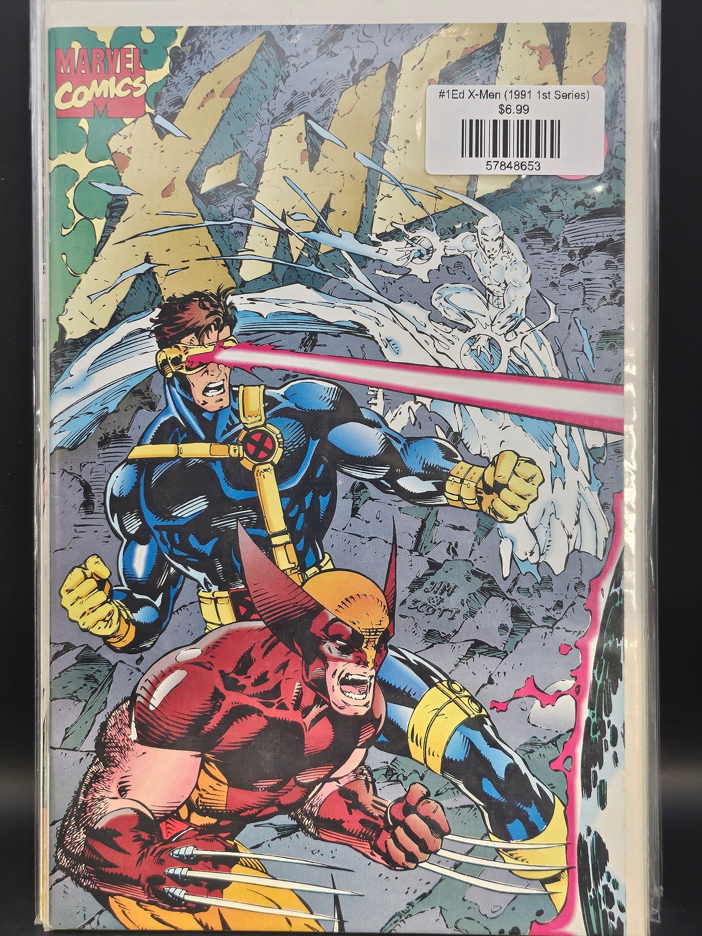 #1Ed X-Men (1991 1st Series)