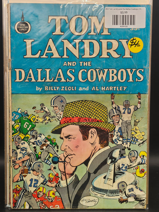 #0A Tom Landry and the Dallas Cowboys (1973)