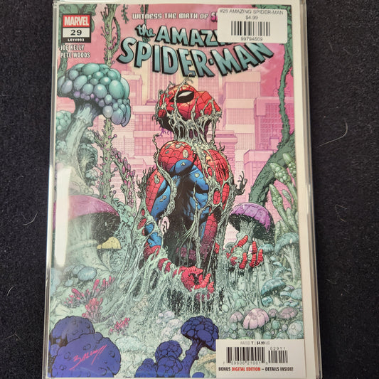 #29 AMAZING SPIDER-MAN