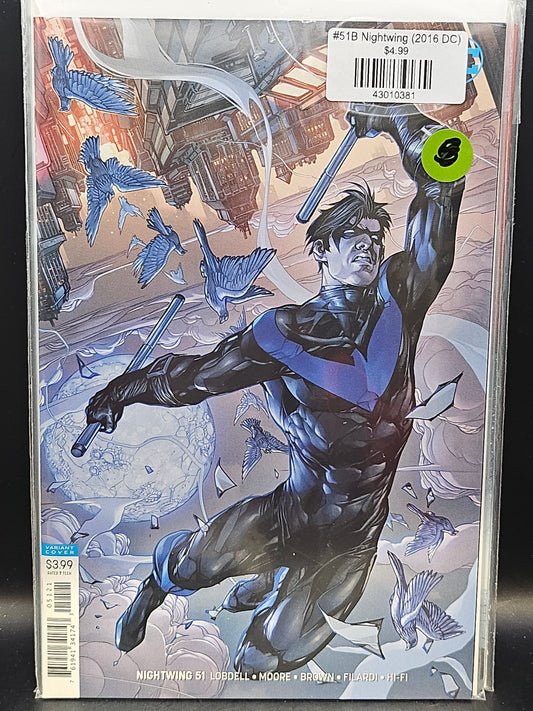 #51B Nightwing (2016 DC)