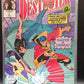 Destroyer (1991 Marvel) Limited Series #1-4