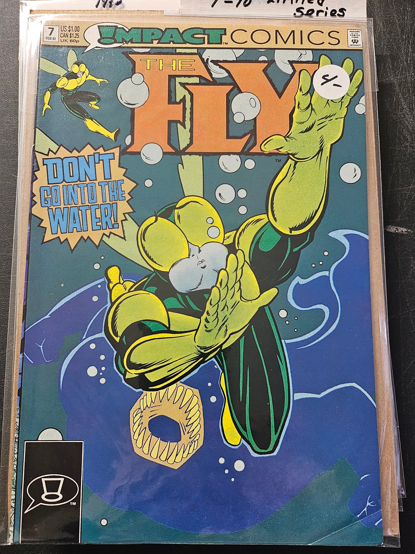 104.106 – #7 - Fly the -1991-92