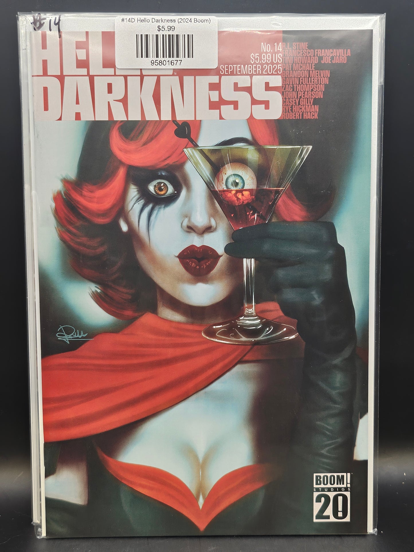 #14D Hello Darkness (2024 Boom)