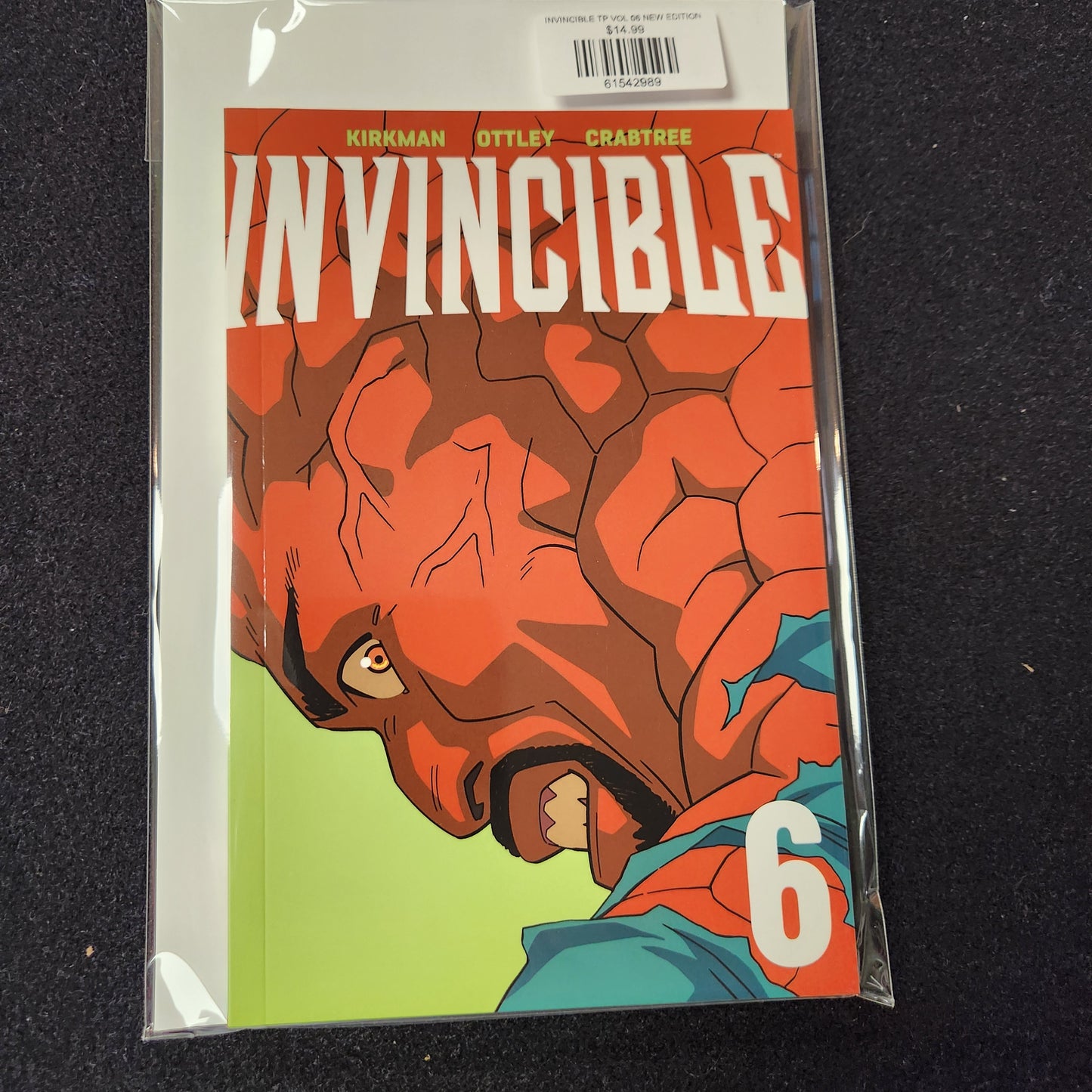 INVINCIBLE TP VOL 06 NEW EDITION