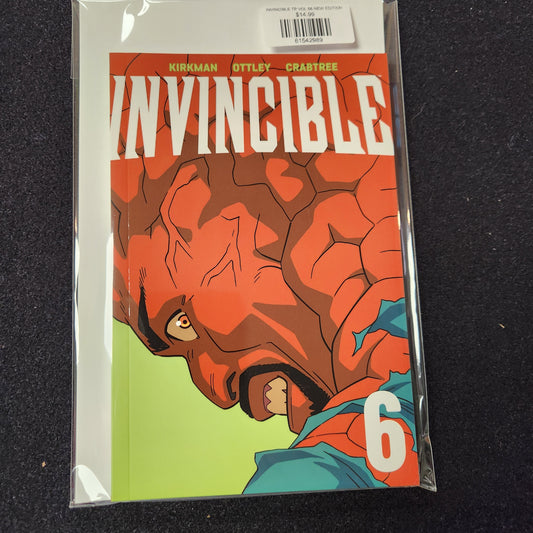 INVINCIBLE TP VOL 06 NEW EDITION