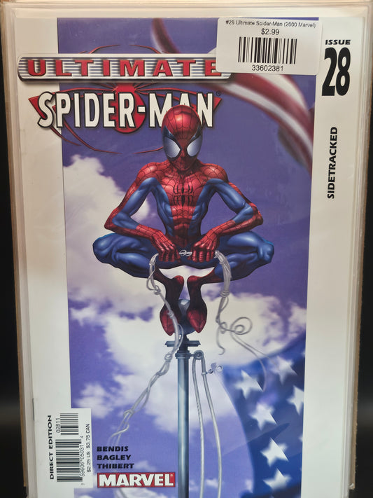 #28 Ultimate Spider-Man (2000 Marvel)