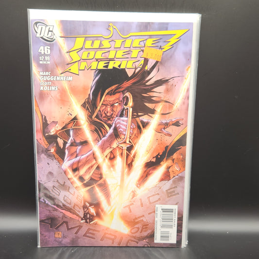 #46 Justice Society of America (2006 3rd Series)