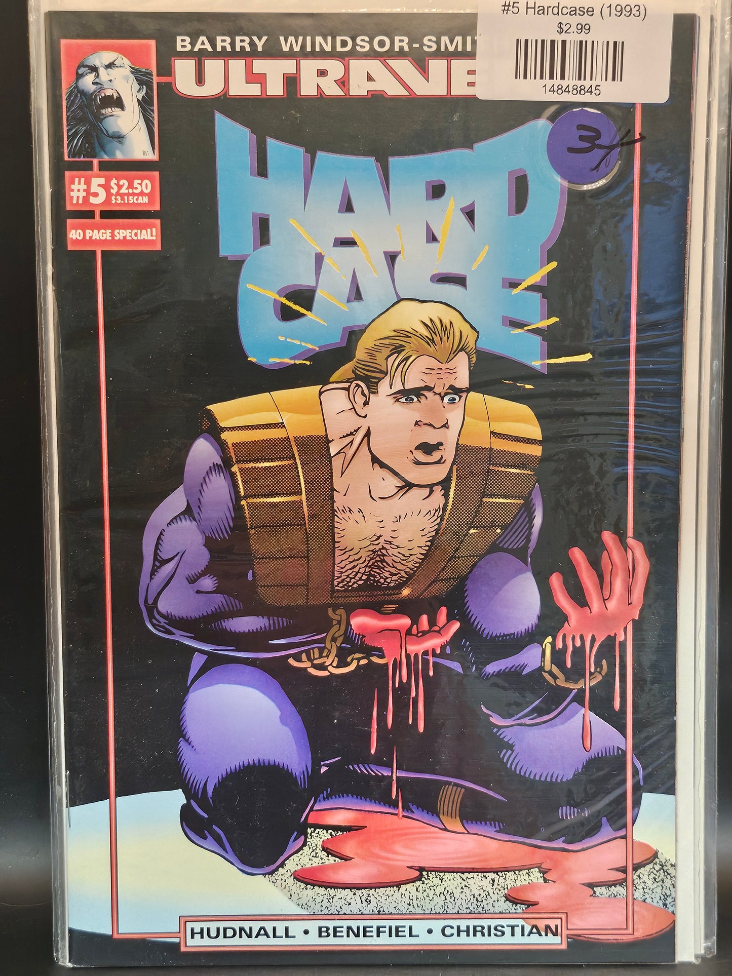 #5 Hardcase (1993)