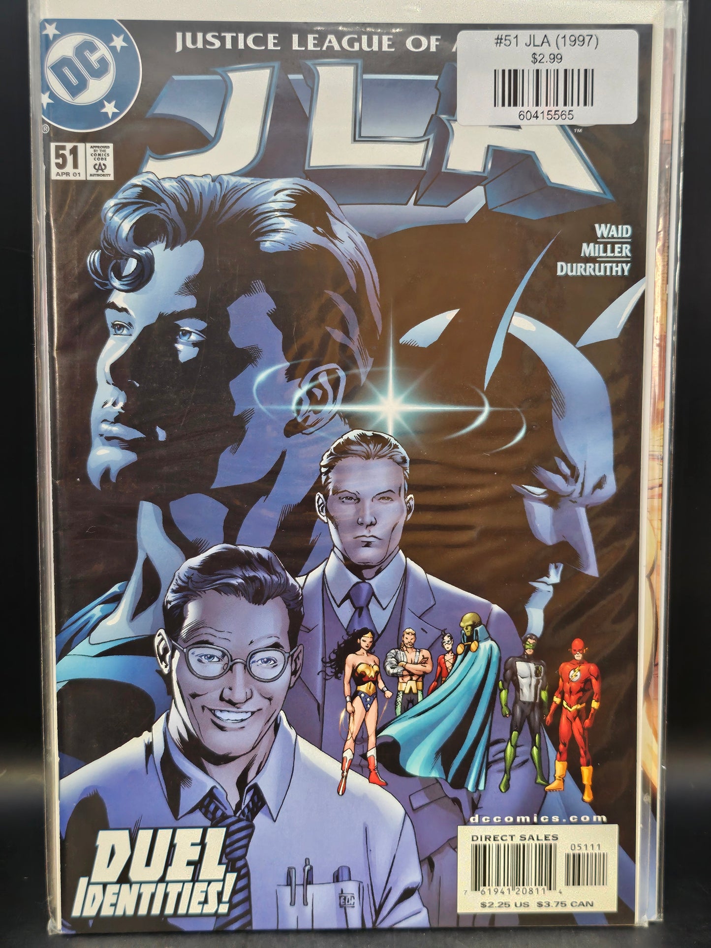 #51 JLA (1997)