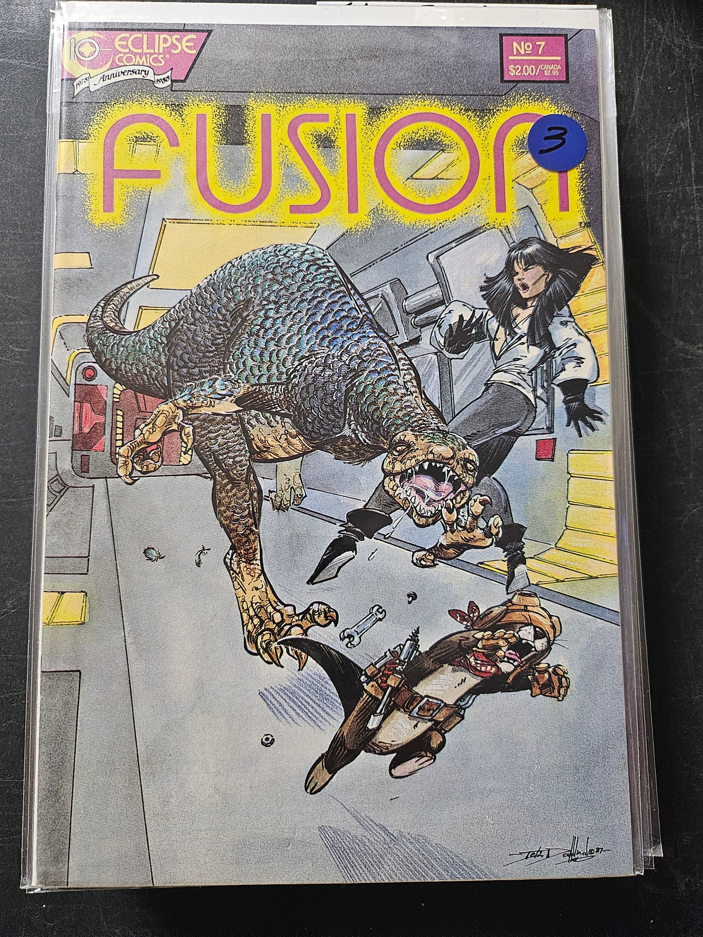 110.106 – #7 - Fusion -1988-1992