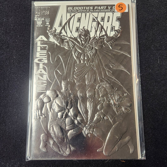 Avengers – Marvel Comics – (1963–1999) – Volume 1 – #369