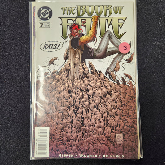 Book of Fate (V1 1997–97) #7