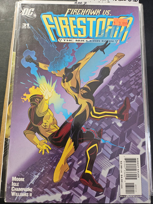 102.111 – #31 - Firestorm -2004-07