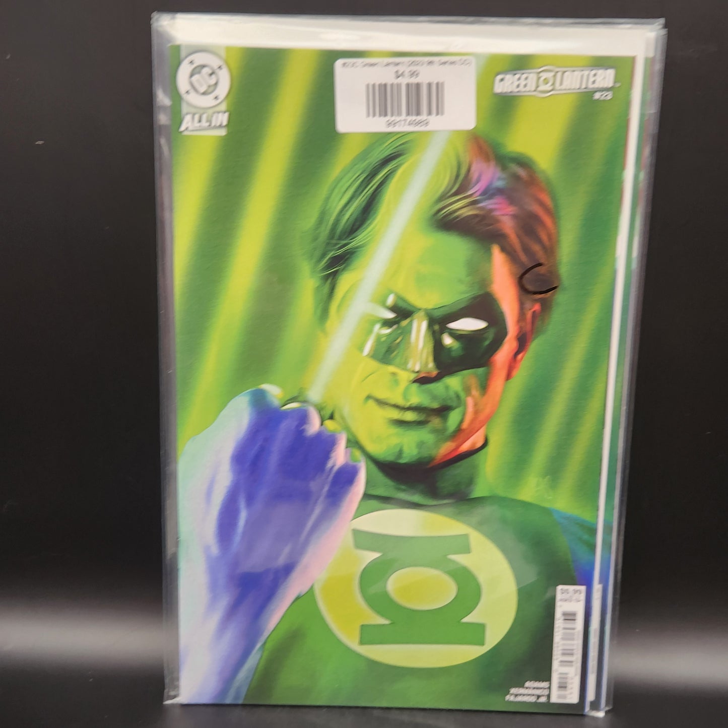 #23C Green Lantern (2023 9th Series DC)