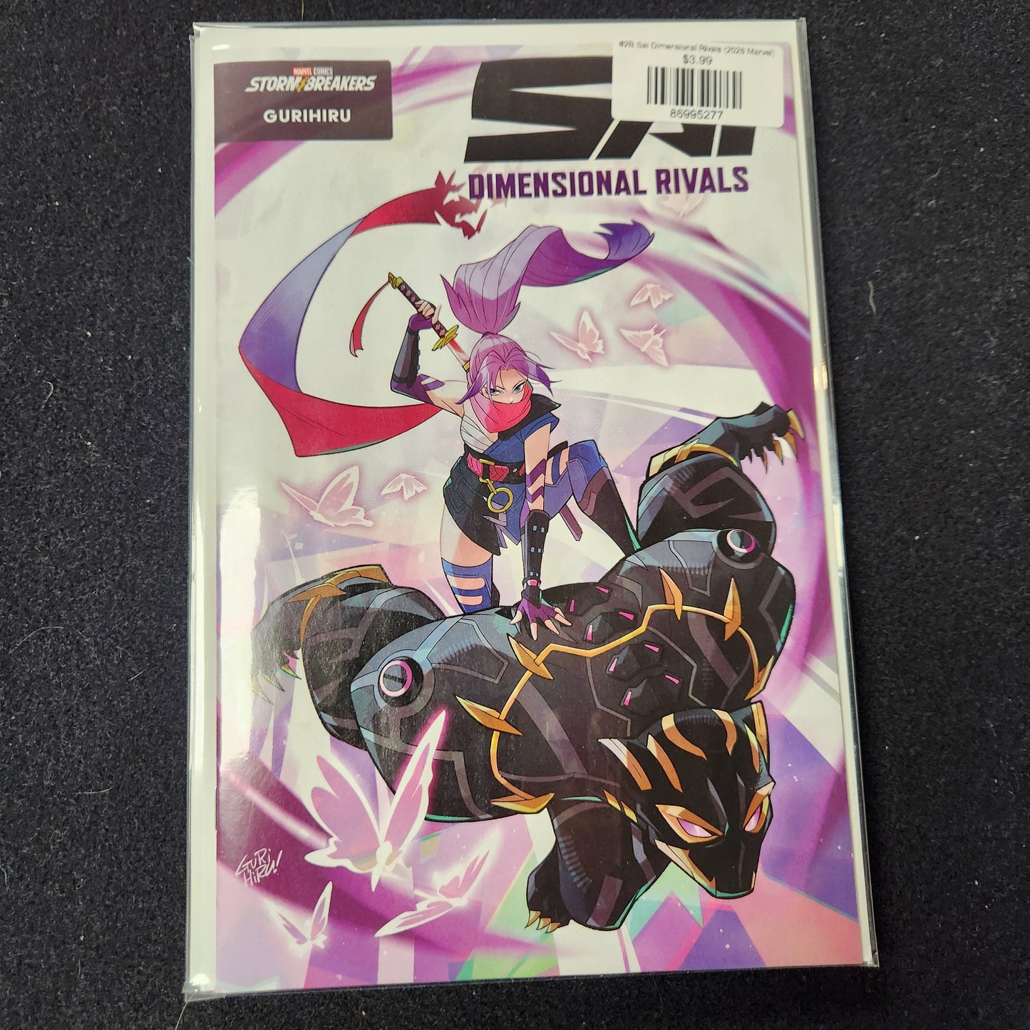 #2B Sai Dimensional Rivals (2026 Marvel)