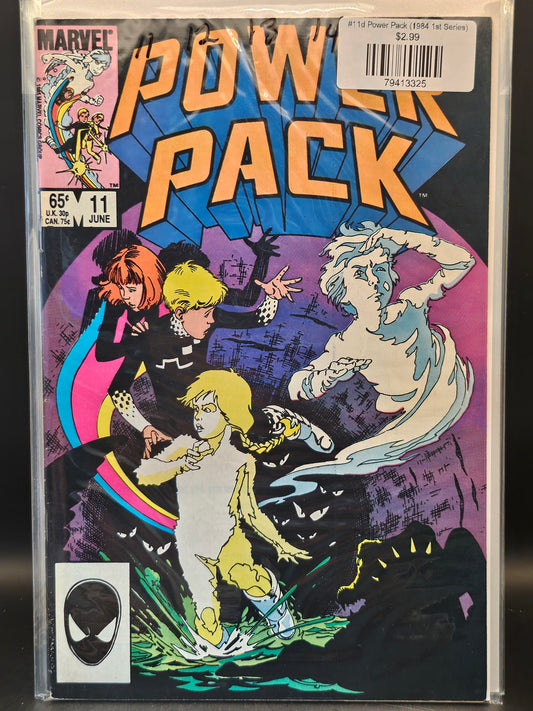 #11d Power Pack (1984 1st Series)