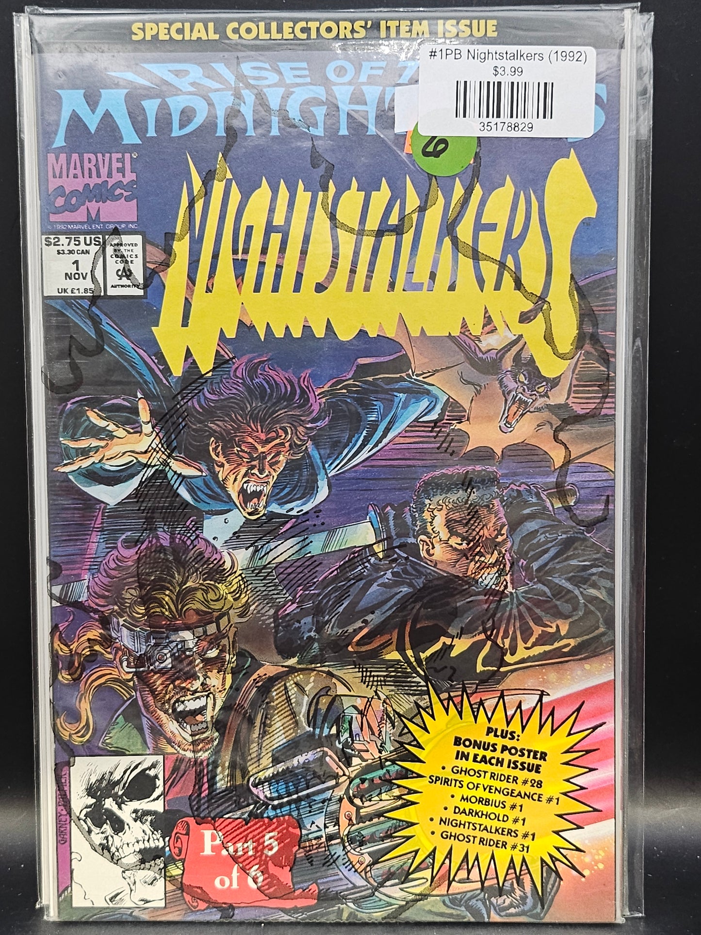 #1PB Nightstalkers (1992)
