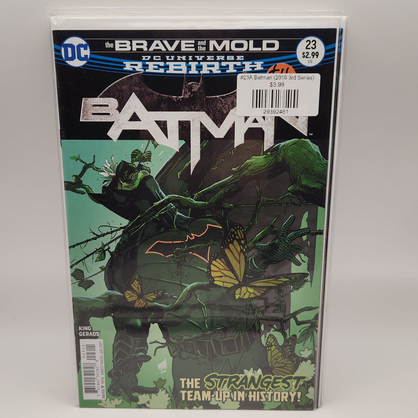 #23A Batman (2016 3rd Series)