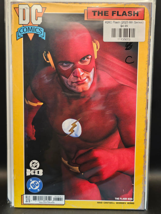 #26C Flash (2023 6th Series)