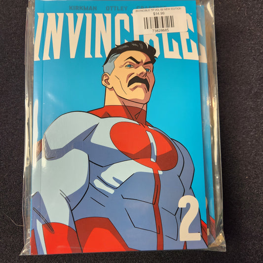 INVINCIBLE TP VOL 02 NEW EDITION