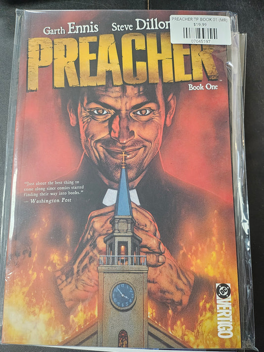 PREACHER TP BOOK 01 (MR)