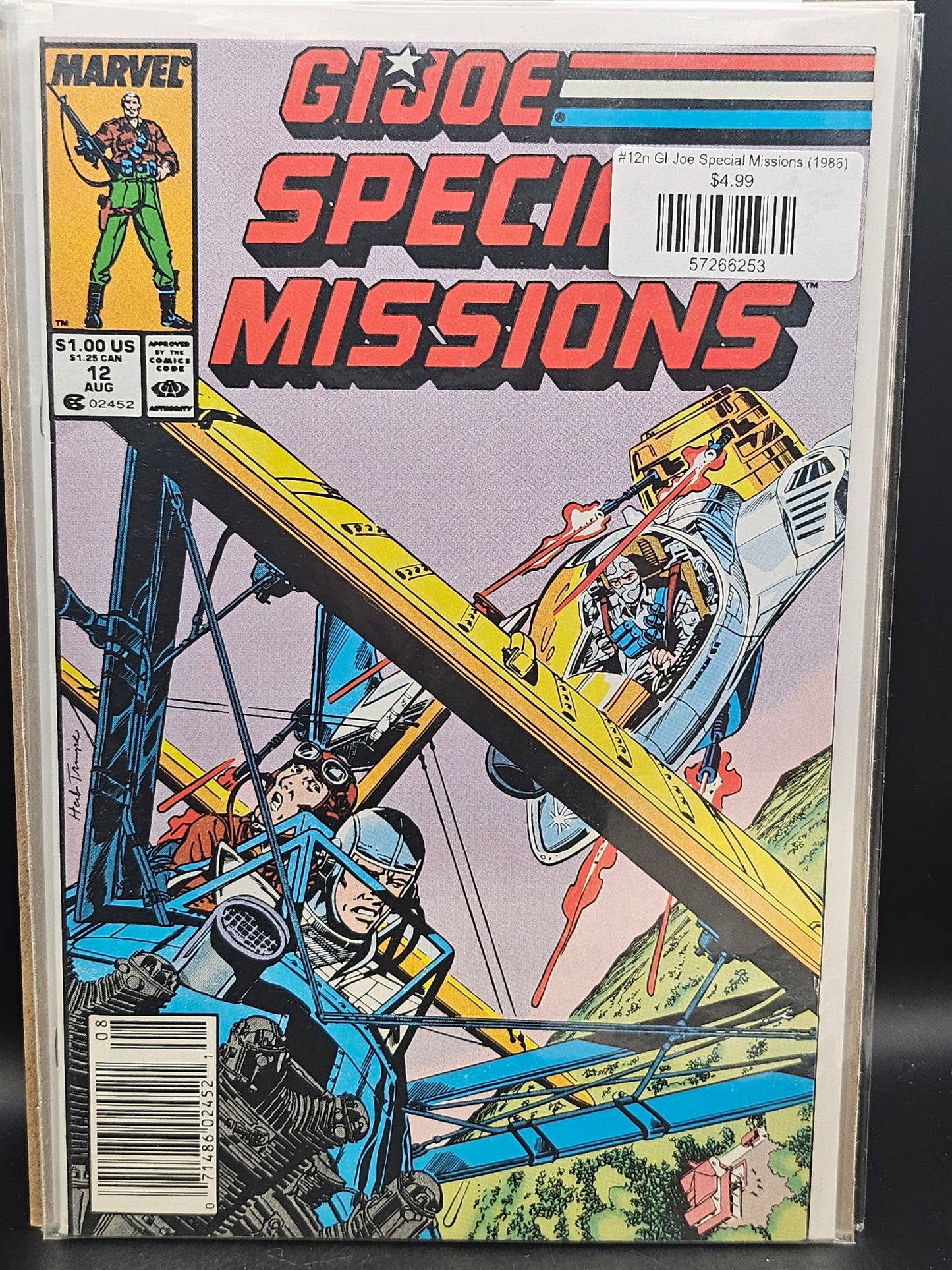 #12n GI Joe Special Missions (1986)