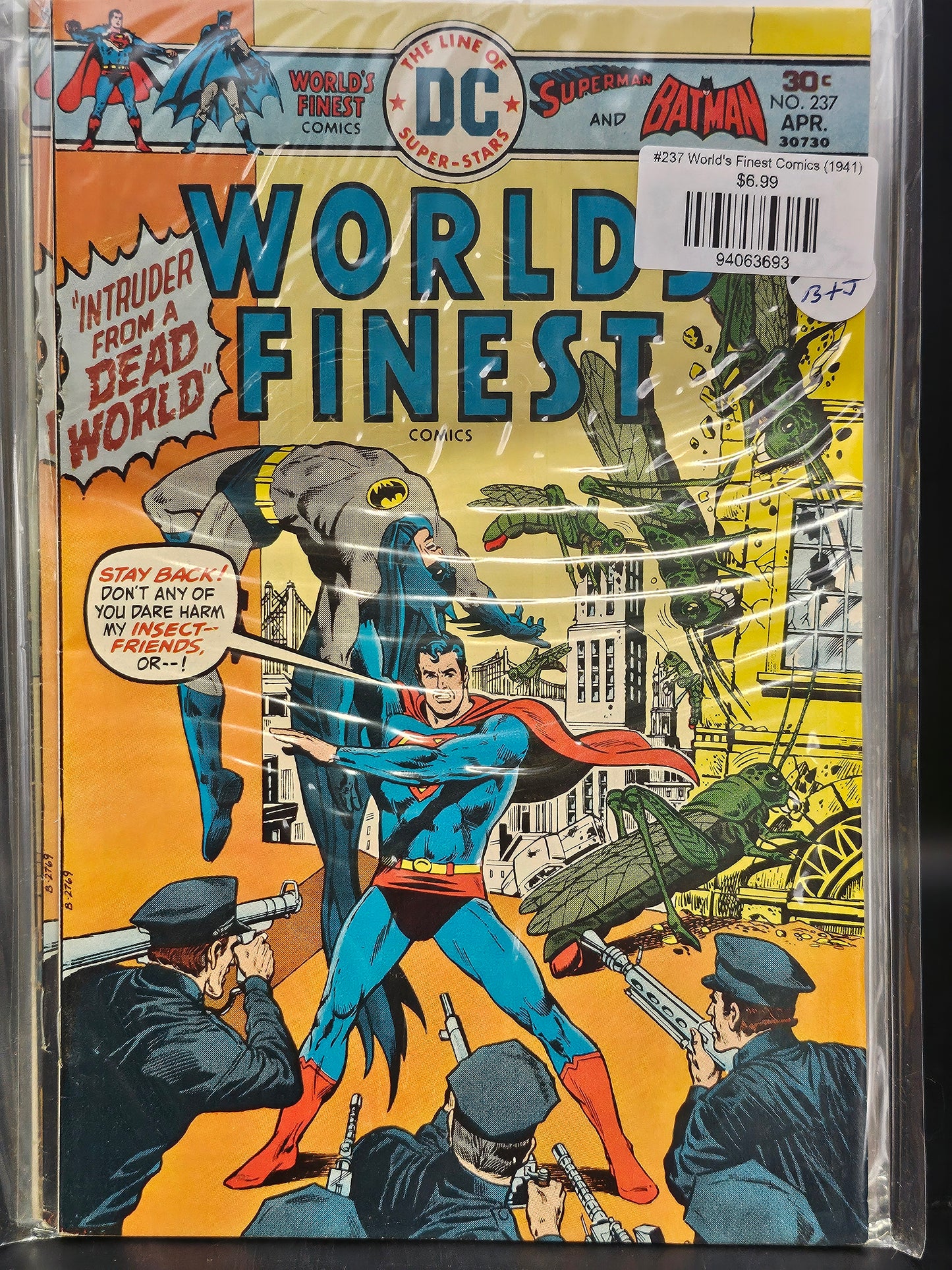 #237 World's Finest Comics (1941)