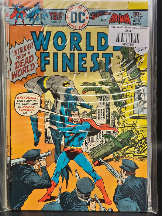 #237 World's Finest Comics (1941)