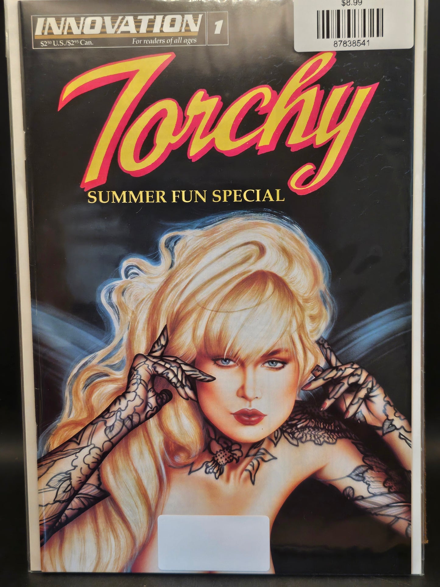 #1 Torchy Summer Fun Special (1992)