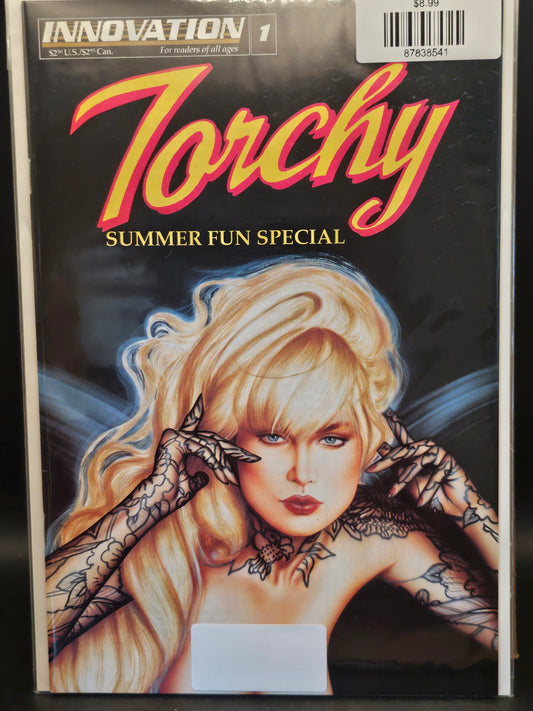 #1 Torchy Summer Fun Special (1992)