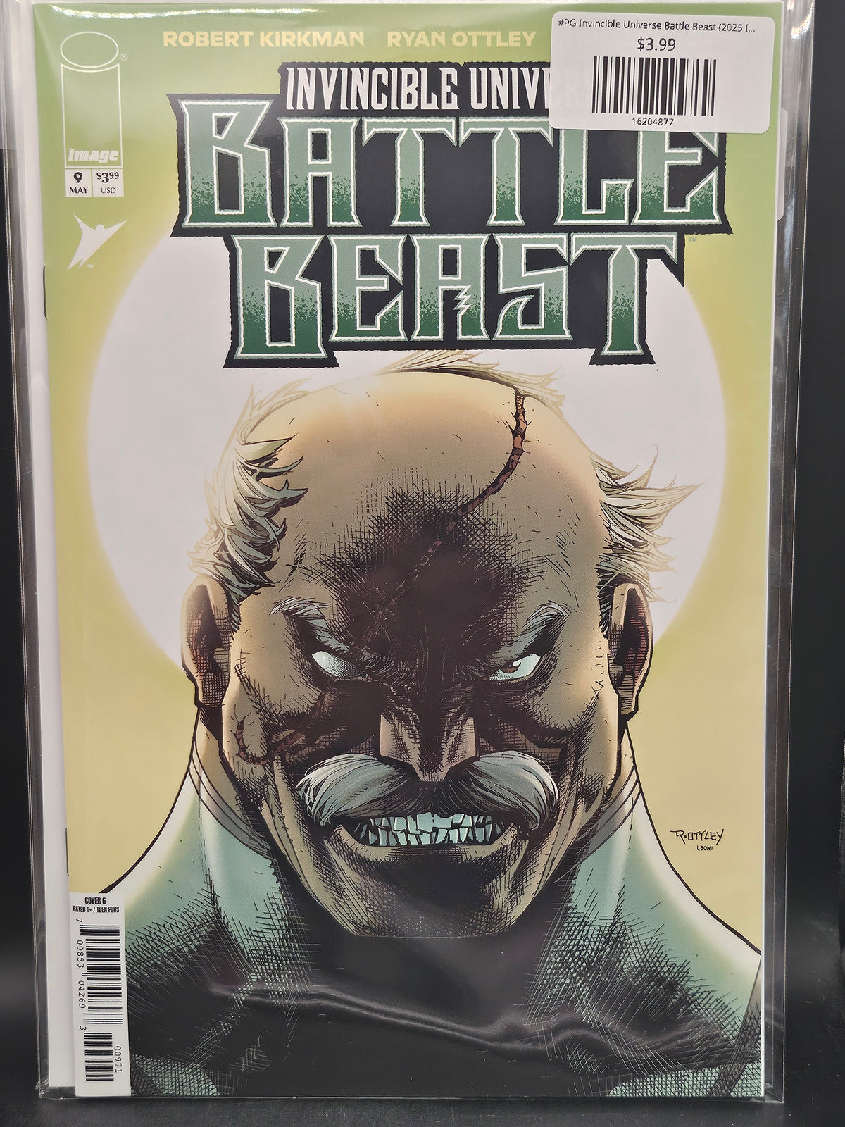 #9G Invincible Universe Battle Beast (2025 Image)