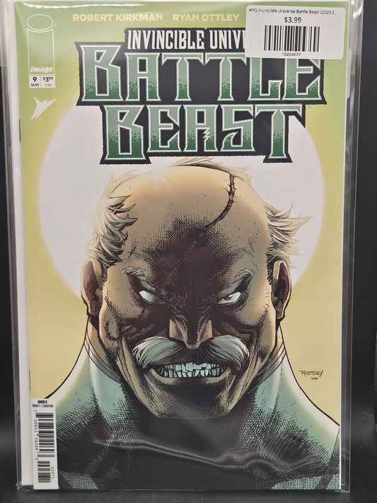 #9G Invincible Universe Battle Beast (2025 Image)