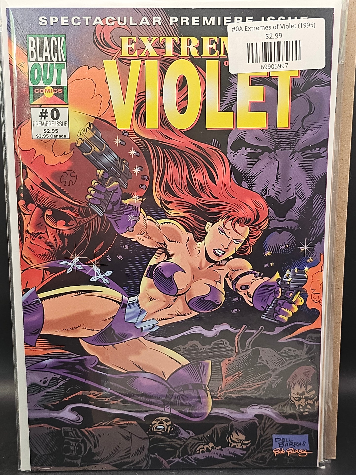 #0A Extremes of Violet (1995)