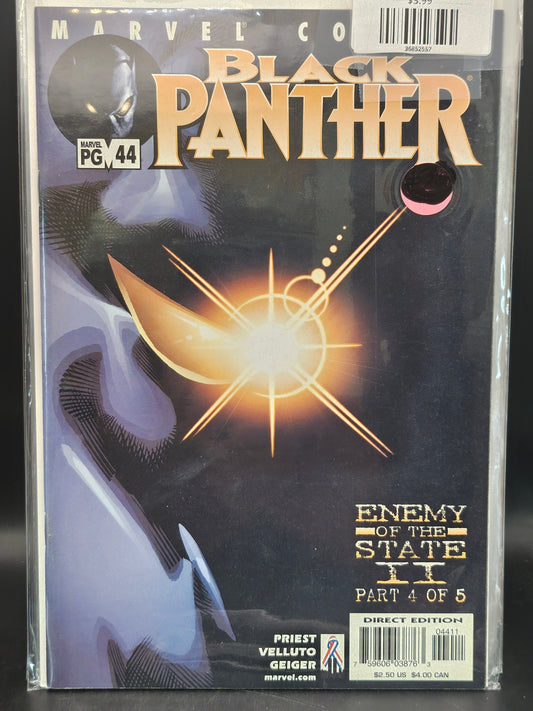 #44 Black Panther (1998 Marvel 2nd Series)