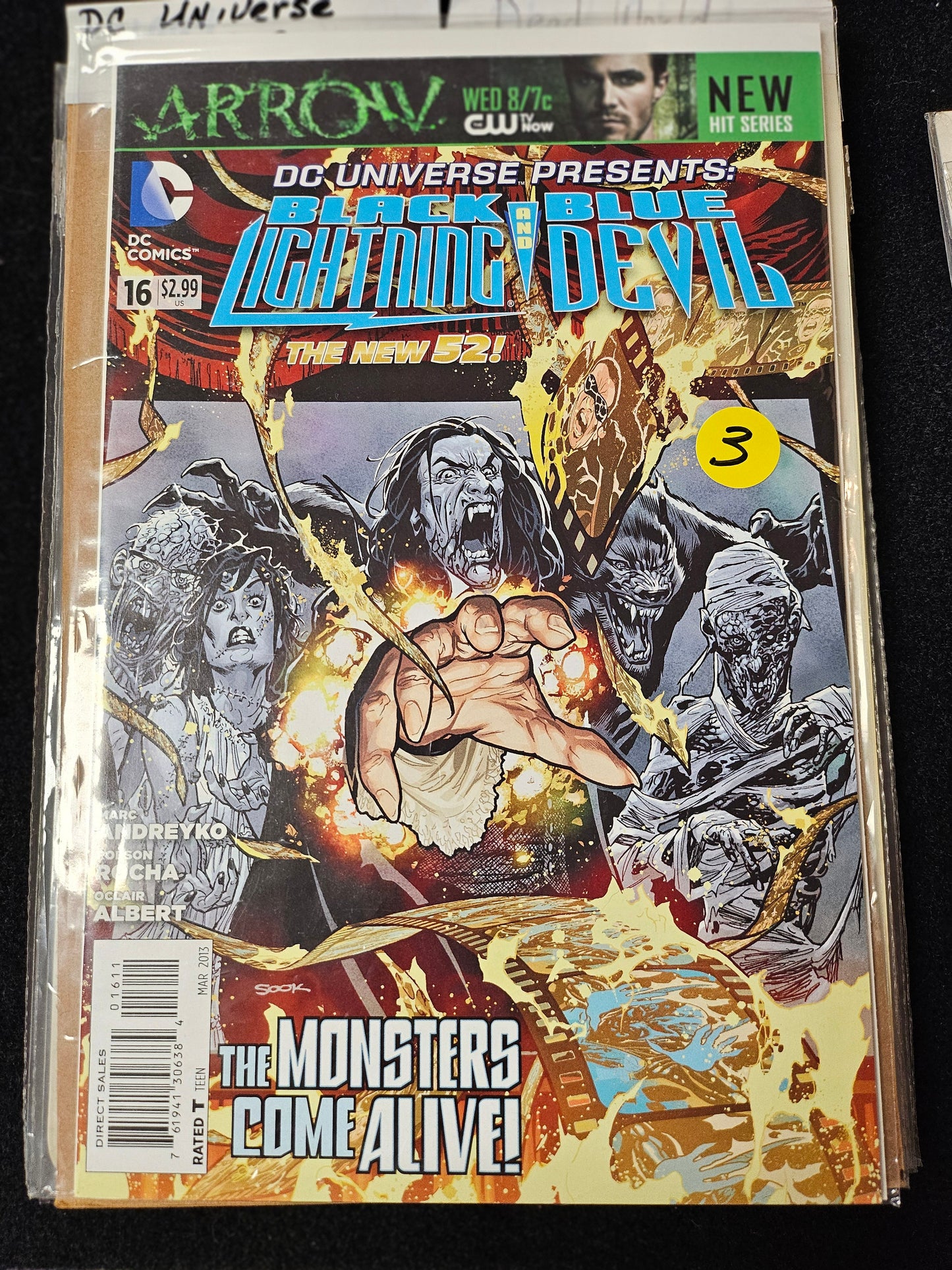104.116 - DC Universe Presents (New 52) - #16 -2011-13
