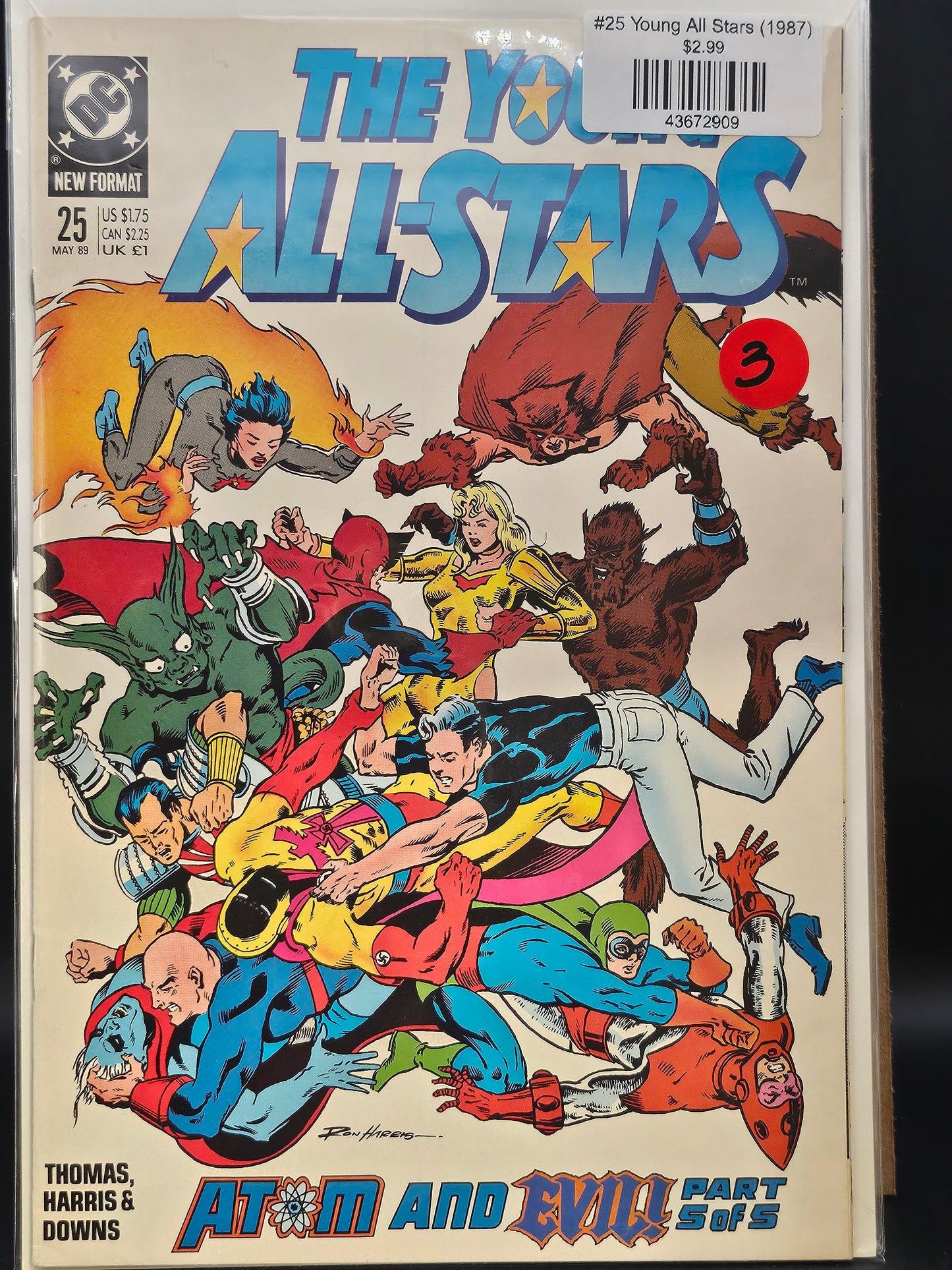 #25 Young All Stars (1987)