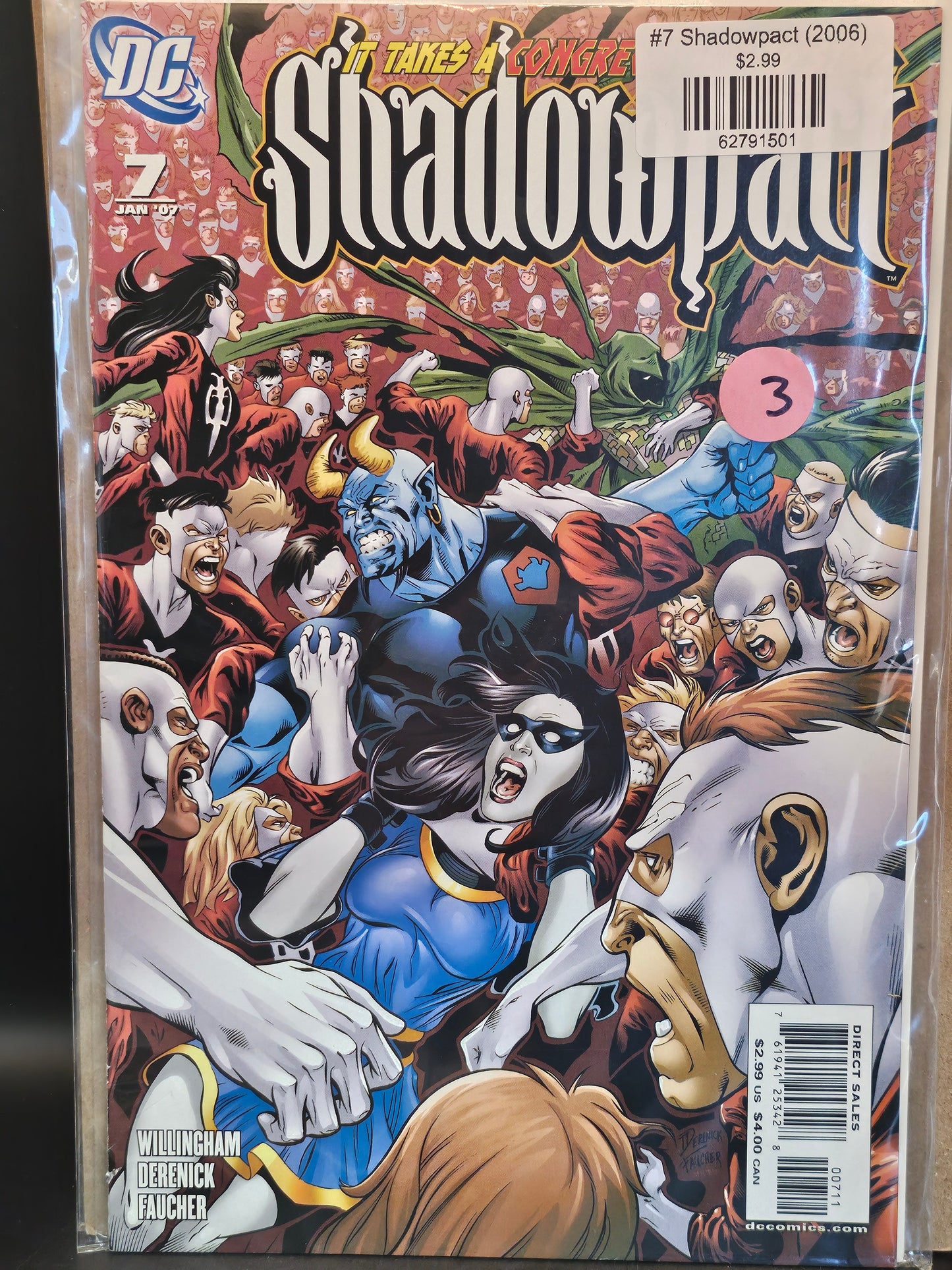 #7 Shadowpact (2006)