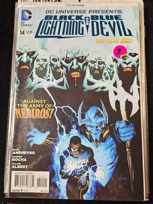 104.114 - DC Universe Presents (New 52) - #14 -2011-13